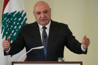 Πρόεδρος Λιβάνου προς Χεζμπολάχ: «Προδοσία» είναι να σέρνεται η χώρα σε πόλεμο